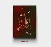 Ryeowook 3rd Mini Album: A Wild Rose