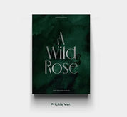 Ryeowook 3rd Mini Album: A Wild Rose