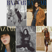 [PRE-ORDER] BAZAAR 2025. 10 WINTER EDITION [5 VERSIONS]