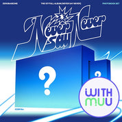 [Pre-Order] ZEROBASEONE - The 1st Full Album [NEVER SAY NEVER] (Photobook SET) + WITHMUU POB