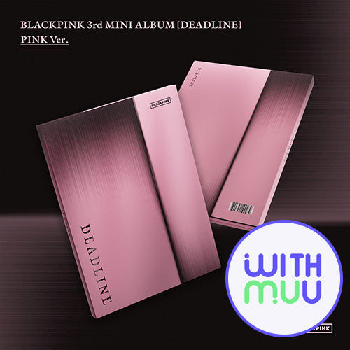 BLACKPINK – Amuse Ground