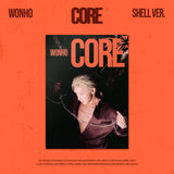 WONHO - EP [CORE] (SHELL VER.)