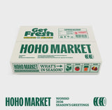 WONHO 2026 Season's Greetings "HOHO MARKET"