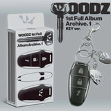 WOODZ - 1ST FULL ALBUM [ARCHIVE. 1] (KEY VER.)