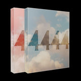 The Rose Woosung 2nd Album "4444" (Deluxe Ver.)