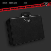 82MAJOR 2nd Mini Album "X-82"