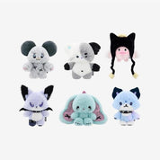 [PRE-ORDER] Xdinary Monsters PLUSH ORIGINAL Beautiful Mind (6 Versions)