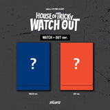 XIKERS - 4th Mini Album [HOUSE OF TRICKY: WATCH OUT] (PLVE Ver.)
