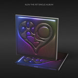 XLOV 1st Single Album "I'MMA BE"