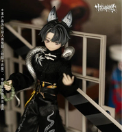 The Past In Sicily MJD Blind Box