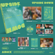 [Pre-Order] AB6IX 10th Ep: Upside Down [Photobook Ver.]