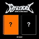 NOWZ 1st Mini Album "IGNITION"