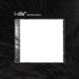 i-dle 8th Mini Album "We are" (Special Jewel Ver.)