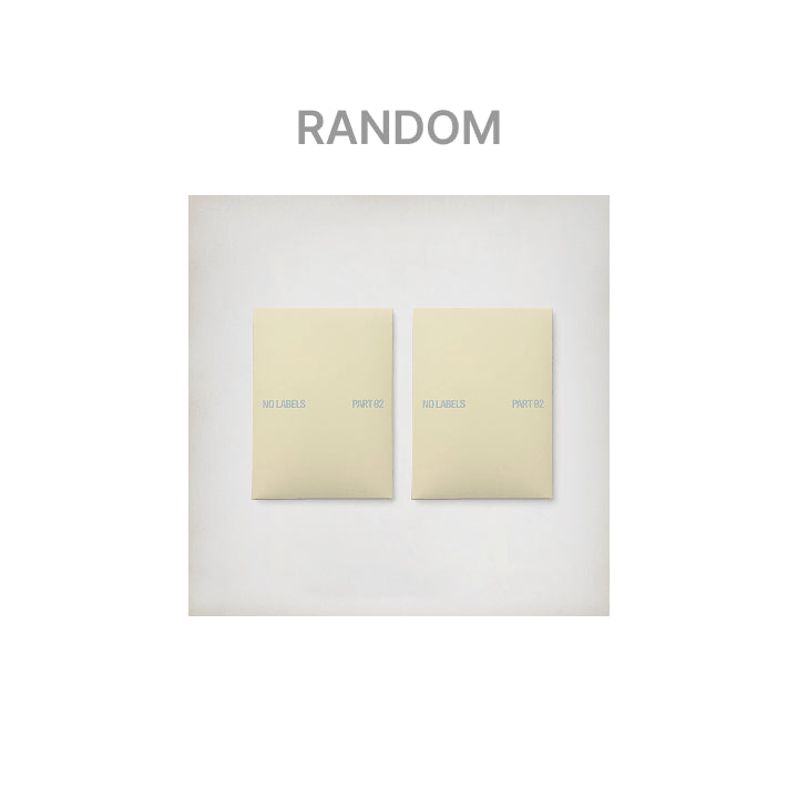 YEONJUN - NO LABELS: PART 02 (WEVERSE ALBUMS VER.) (RANDOM)