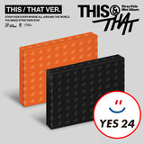 [PRE-ORDER] [YES24 POB] Stray Kids – Mini Album [THIS & THAT] (RANDOM)