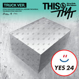 [PRE-ORDER] [YES24 POB] Stray Kids – Mini Album [THIS & THAT] (TRUCK VER.)