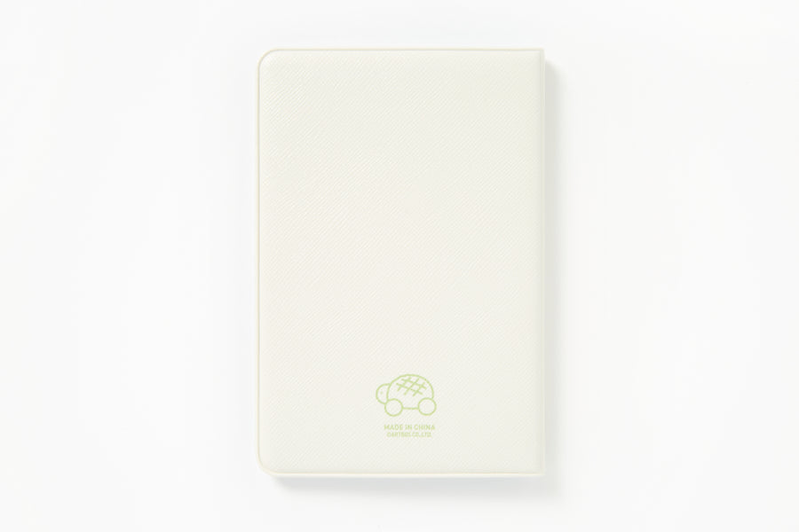 PASSPORT CASE TURTLE BON VOYAGE