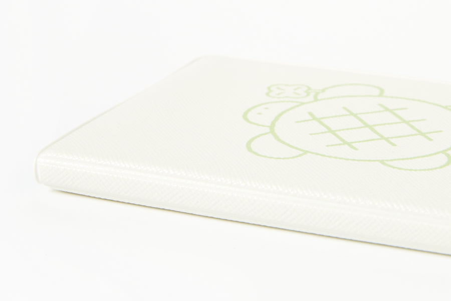 PASSPORT CASE TURTLE BON VOYAGE