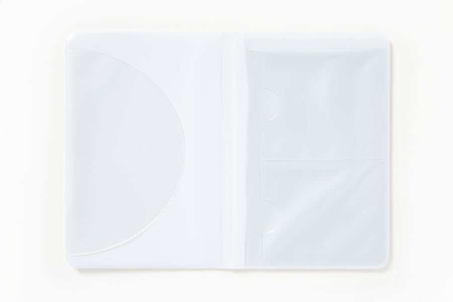 PASSPORT CASE TURTLE BON VOYAGE