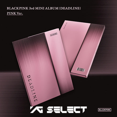 Special POB] BLACKPINK 3rd Mini Album 