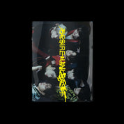 ENHYPEN 6th Mini Album "DESIRE : UNLEASH" (Photobook Ver.) + Musicplanet POB