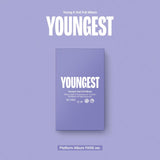 YOUNG K (DAY6) - 2ND FULL ALBUM [YOUNGEST] (PLATFORM ALBUM FANS VER.)