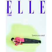 ELLE 3. 2025 (COVER : BYEON WOOSEOK)