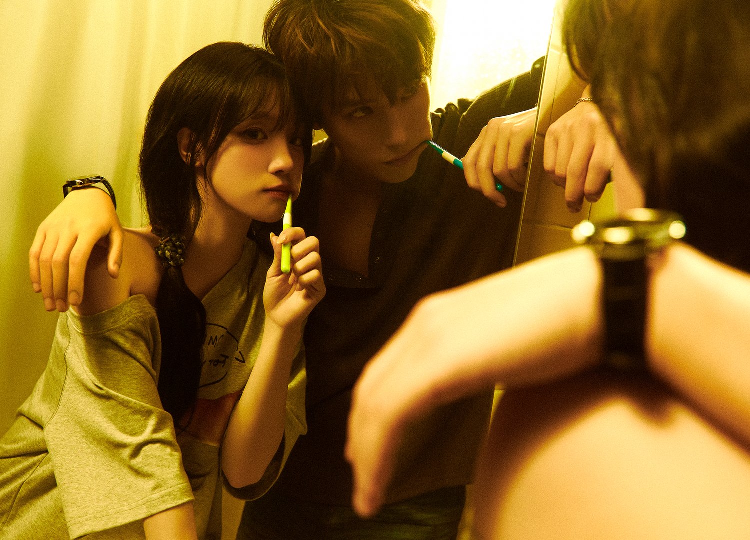 K-pop Groups – Amuse Ground