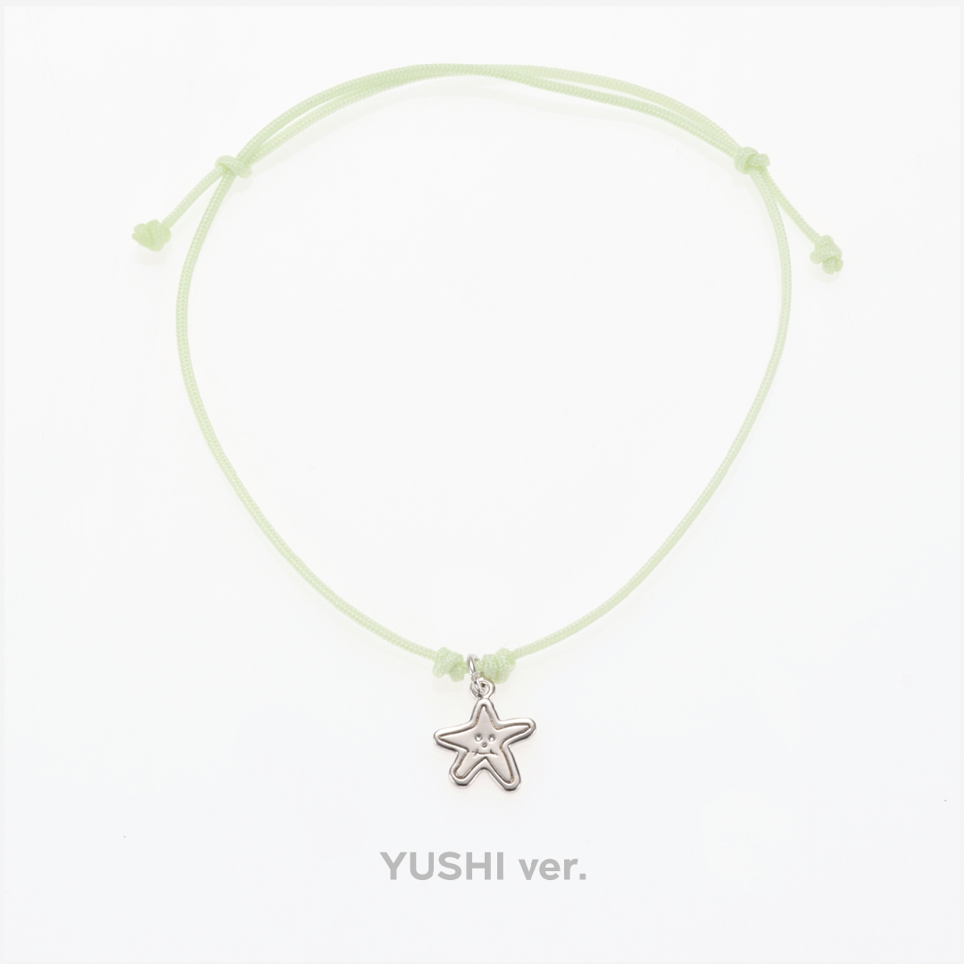 NCT WISH - Wish Bracelet ('Wish Station' Official MD)