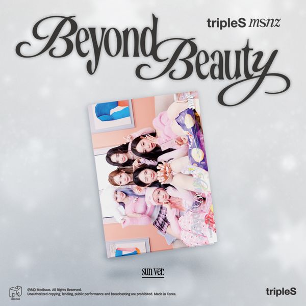 TRIPLES - MINI [MSNZ (BEYOND BEAUTY) – Amuse Ground