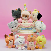 Zerobaseone [zeroni mini Plush] "HOME PARTY" Official MD