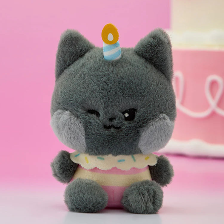 Zerobaseone [zeroni mini Plush] "HOME PARTY" Official MD