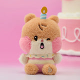Zerobaseone [zeroni mini Plush] "HOME PARTY" Official MD