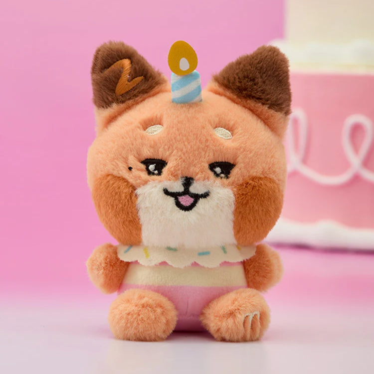 Zerobaseone [zeroni mini Plush] "HOME PARTY" Official MD