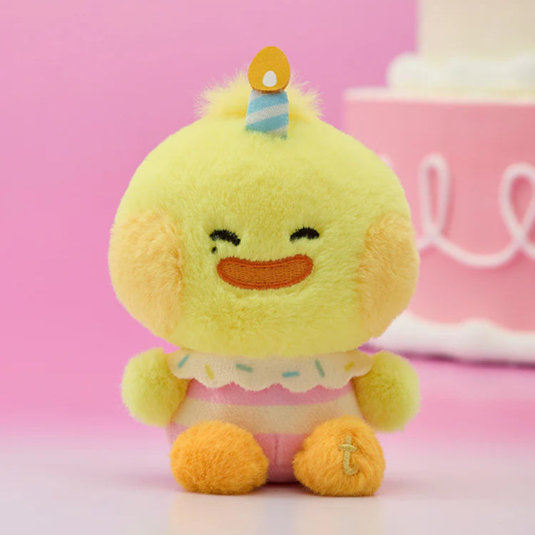 Zerobaseone [zeroni mini Plush] "HOME PARTY" Official MD