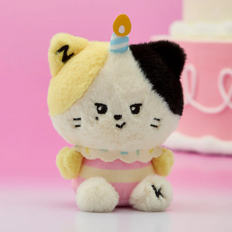 Zerobaseone [zeroni mini Plush] "HOME PARTY" Official MD