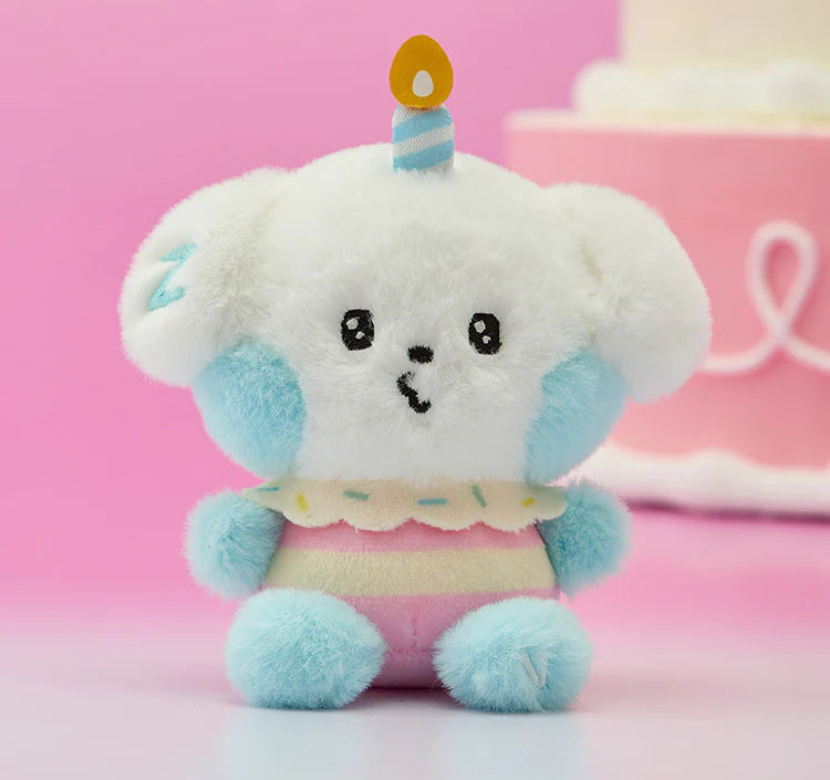 Zerobaseone [zeroni mini Plush] "HOME PARTY" Official MD
