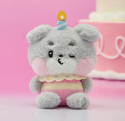 Zerobaseone [zeroni mini Plush] "HOME PARTY" Official MD