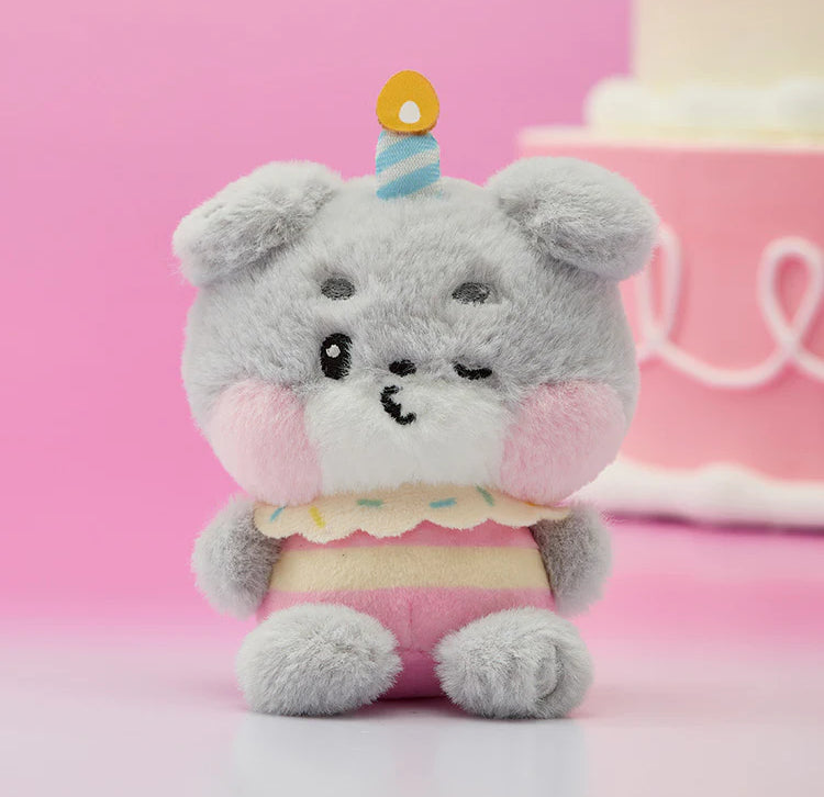 Zerobaseone [zeroni mini Plush] "HOME PARTY" Official MD