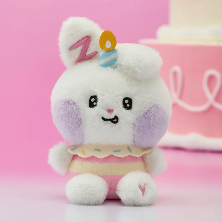 Zerobaseone [zeroni mini Plush] "HOME PARTY" Official MD