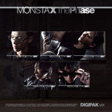 MONSTA X - EP [THE PHASE] DIGIPAK VER. (5 VERSIONS)