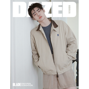 [PRE-ORDER] DAZED 2026.05 COVER: ENHYPEN (9 Versions)