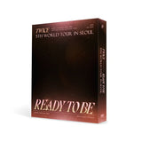 TWICE 5th World Tour "READY TO BE" IN SEOUL (DVD)
