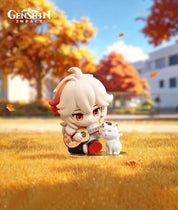 Genshin Impact Academy's Light and Shadow Poetry Chibi Figure Blind Box (1/12)