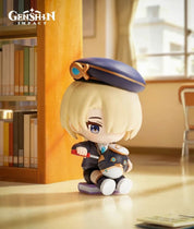 Genshin Impact Academy's Light and Shadow Poetry Chibi Figure Blind Box (1/12)