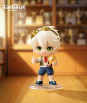 Genshin Impact Academy's Light and Shadow Poetry Chibi Figure Blind Box (1/12)