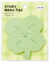MEMO STICKY CLOVER DOM SONGDAE