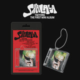 Taeyong (NCT) 1st Mini Album: Shalala [Smini Ver.]