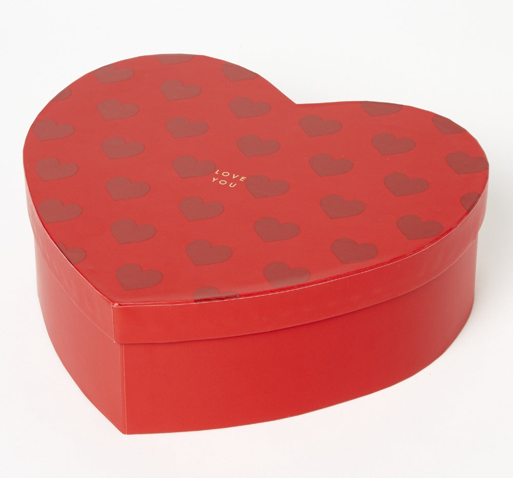 Gift Box: Heart 'Love You'