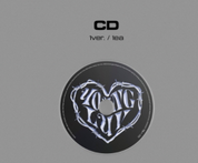 STAYC 2nd Mini Album: Young-Luv.com [Jewel Case Ver.]